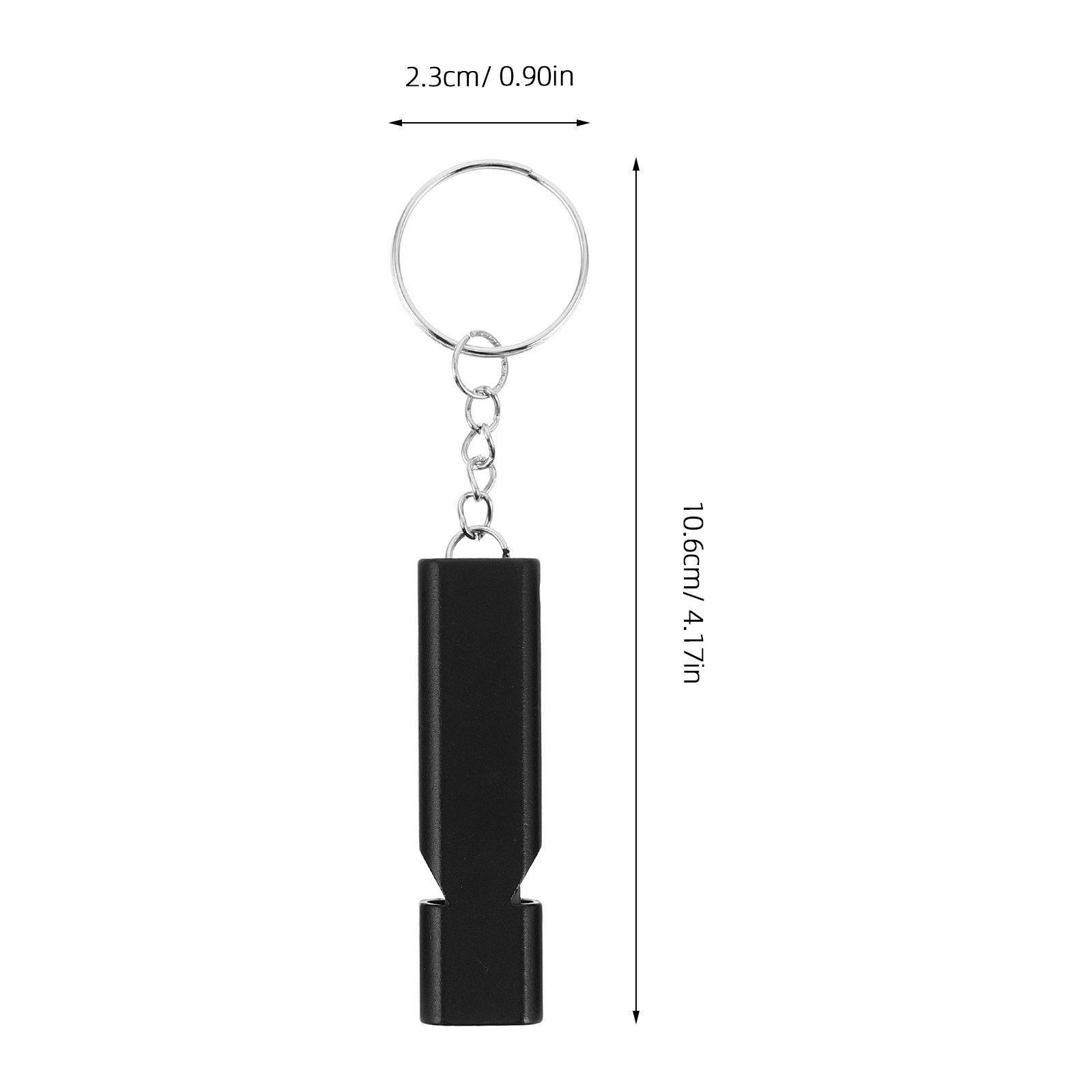 15Pcs Emergency Survival Whist - Emergency Whistle Loud บทวิจารณ์และราคา