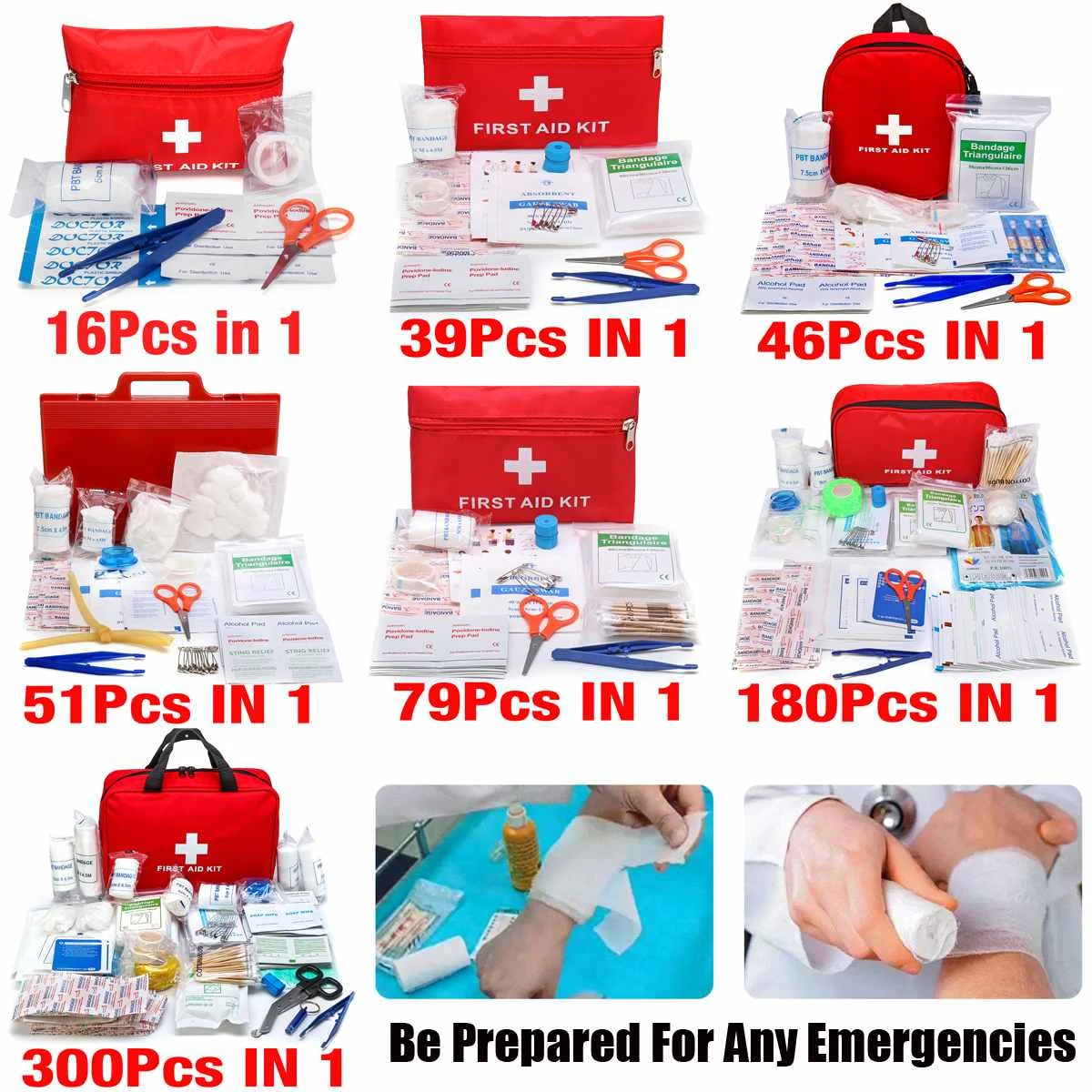 Emergency Medical First Aid Ki - Bivy Bag Emergency บทวิจารณ์และราคา