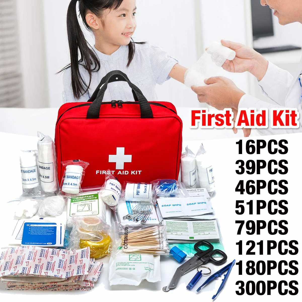 Emergency Medical First Aid Ki - Bivy Bag Emergency บทวิจารณ์และราคา
