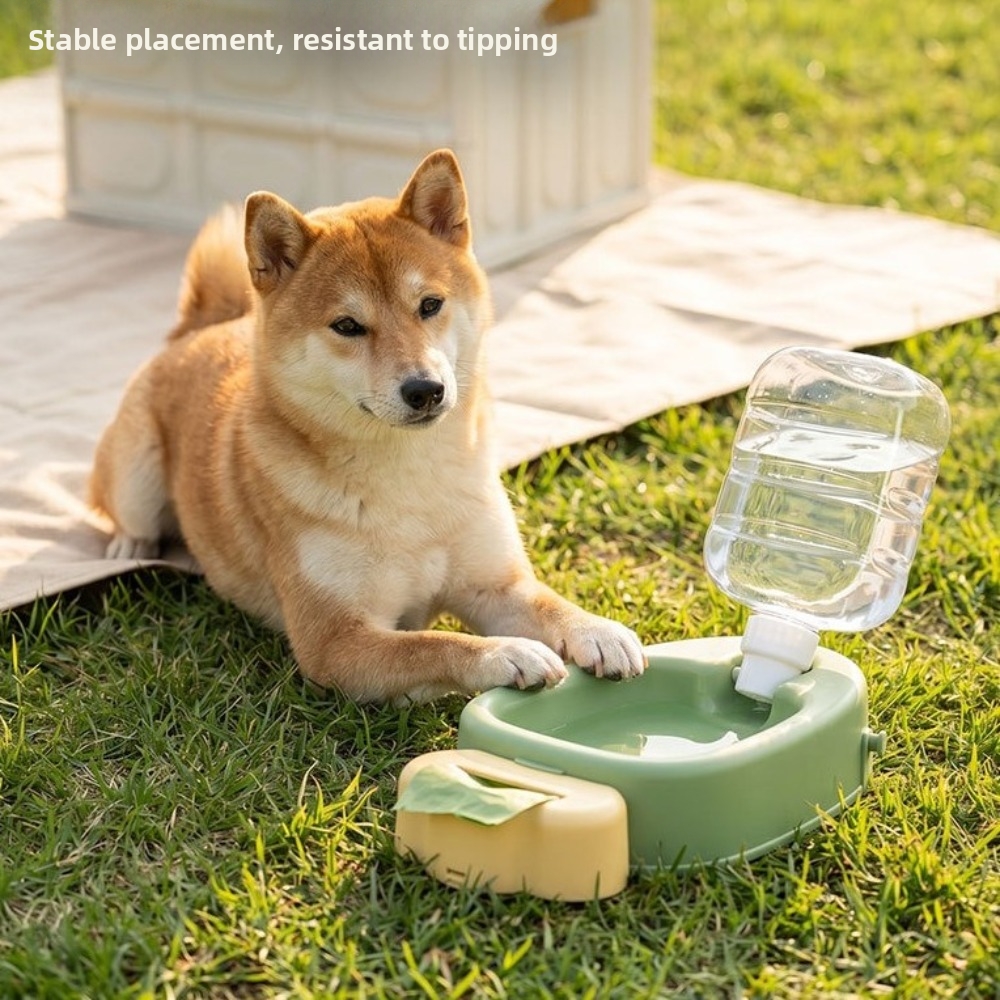 Large Capacity Carrot Pet Comp - Water Bag Collapsible บทวิจารณ์และราคา