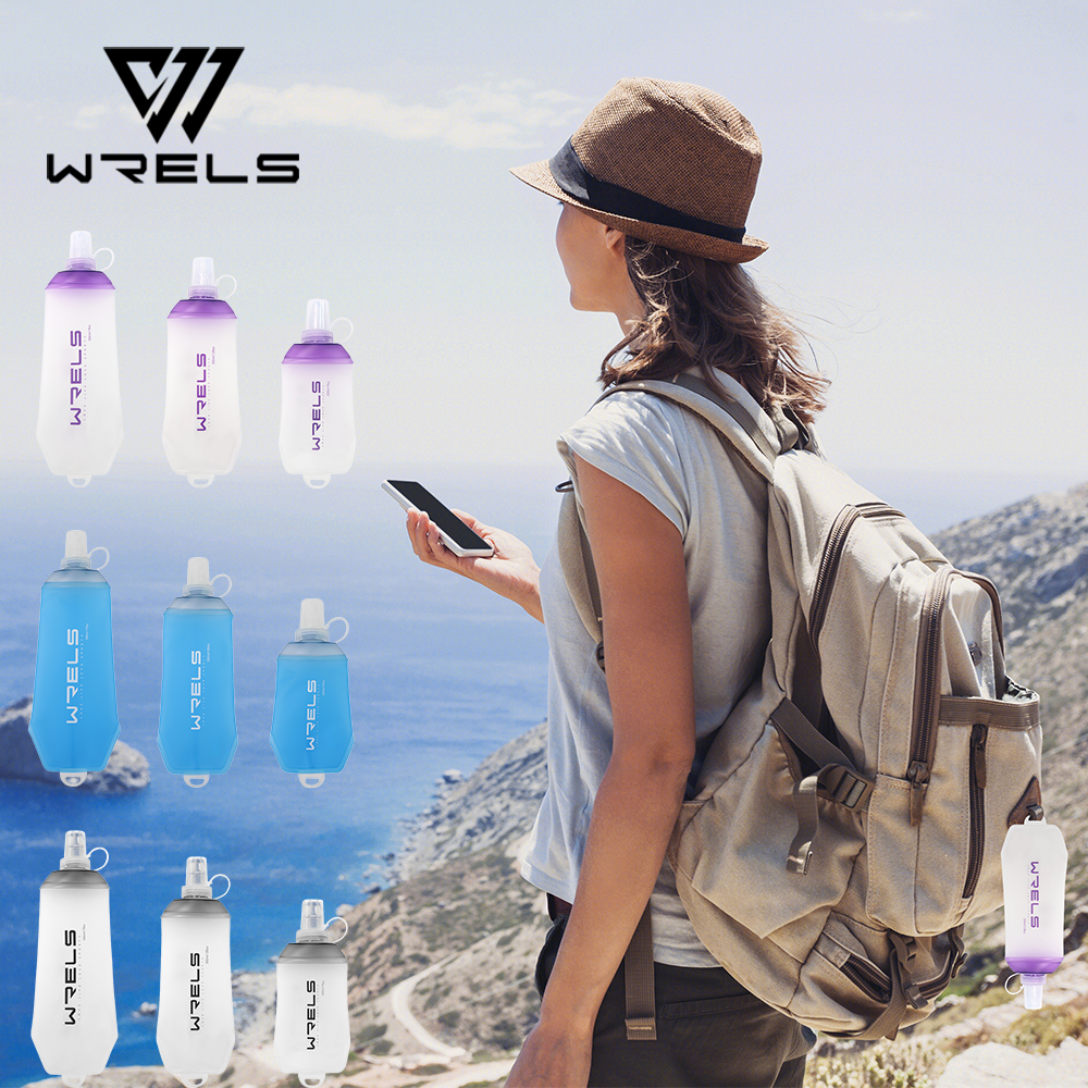 WRELS Folding Collapsible Soft - Water Bag Collapsible บทวิจารณ์และราคา