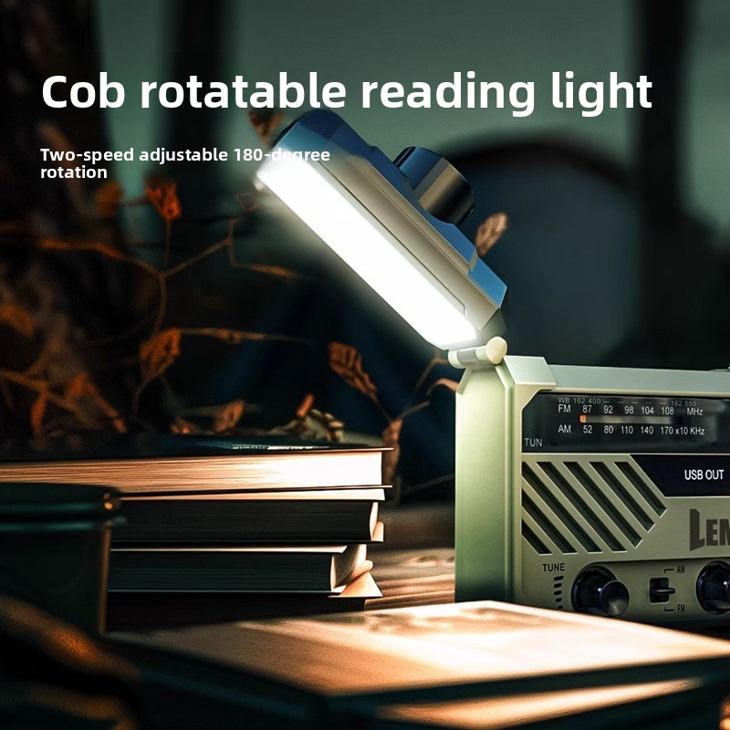 Survival Radio-Emergency Hand  - Solar Emergency Charger บทวิจารณ์และราคา