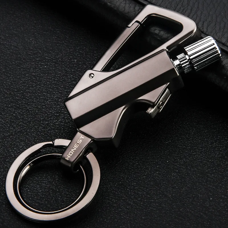 HOT keychain Outdoor Metal Por - Fire Starting Kit บทวิจารณ์และราคา