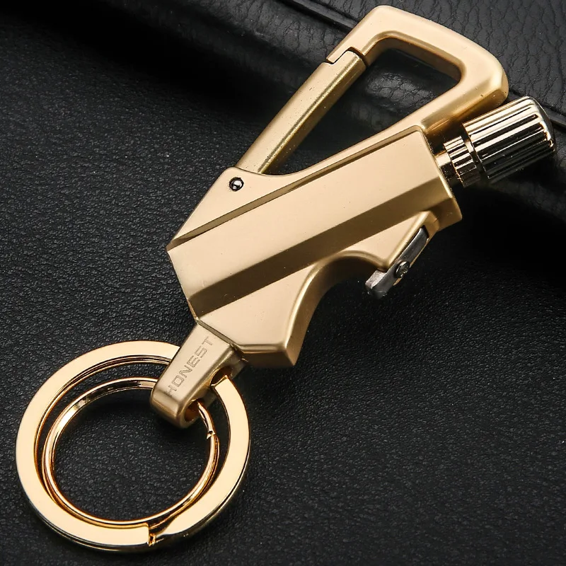 HOT keychain Outdoor Metal Por - Fire Starting Kit บทวิจารณ์และราคา