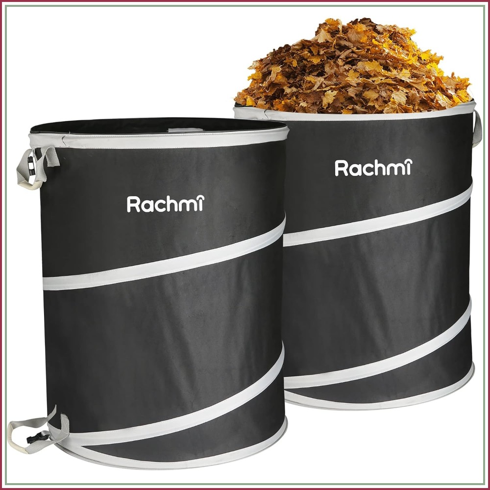 40 Gallon Collapsible Trash Ca - Water Bag Collapsible บทวิจารณ์และราคา