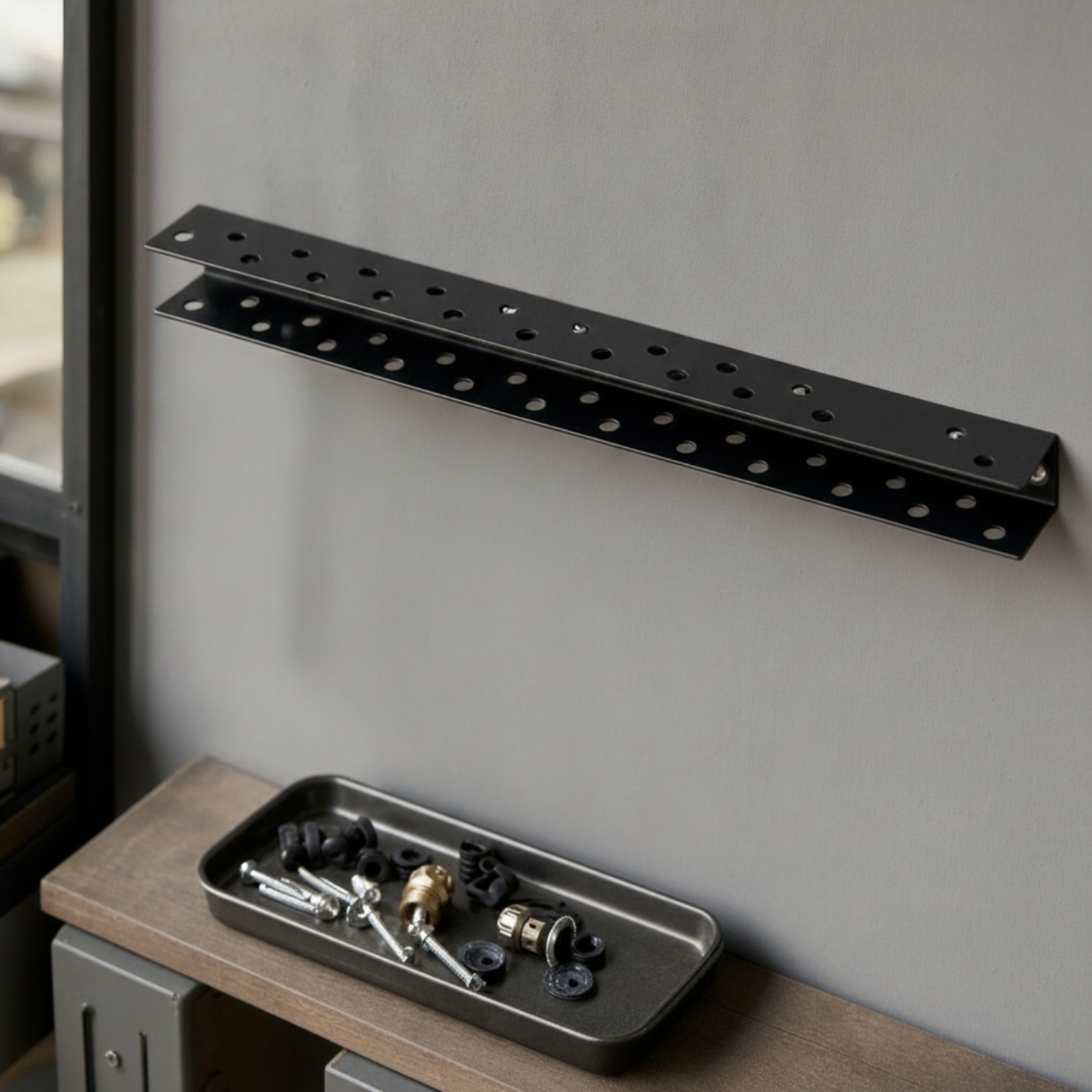 Wall-Mounted Tool Rack Multi-H - Multi Tool Plier บทวิจารณ์และราคา