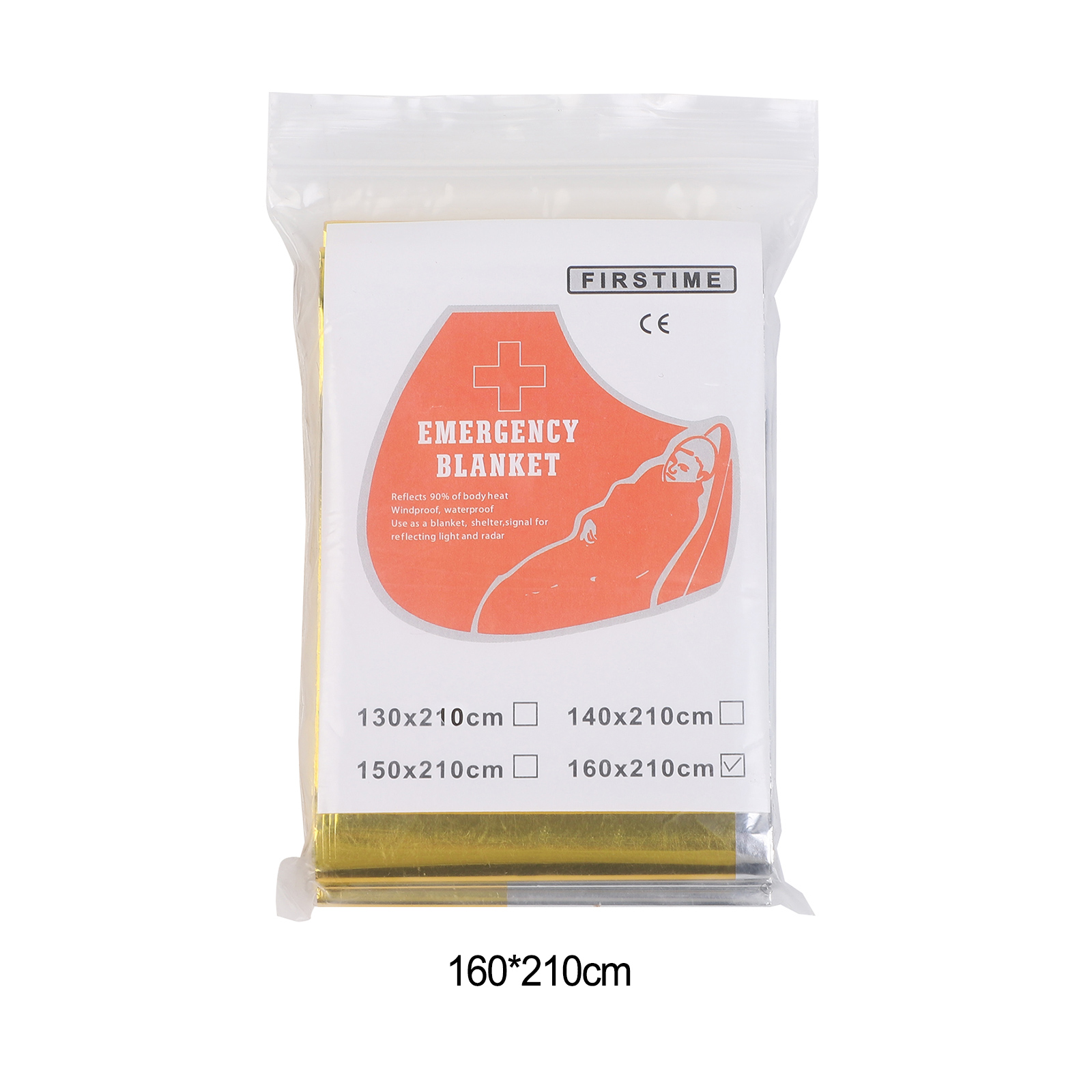 Useful Blanket Mountaineering  - Survival Blanket Reflective บทวิจารณ์และราคา