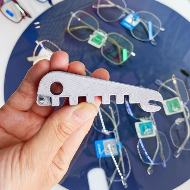 Multifunctional Glasses Adjust - Multi Tool Plier บทวิจารณ์และราคา