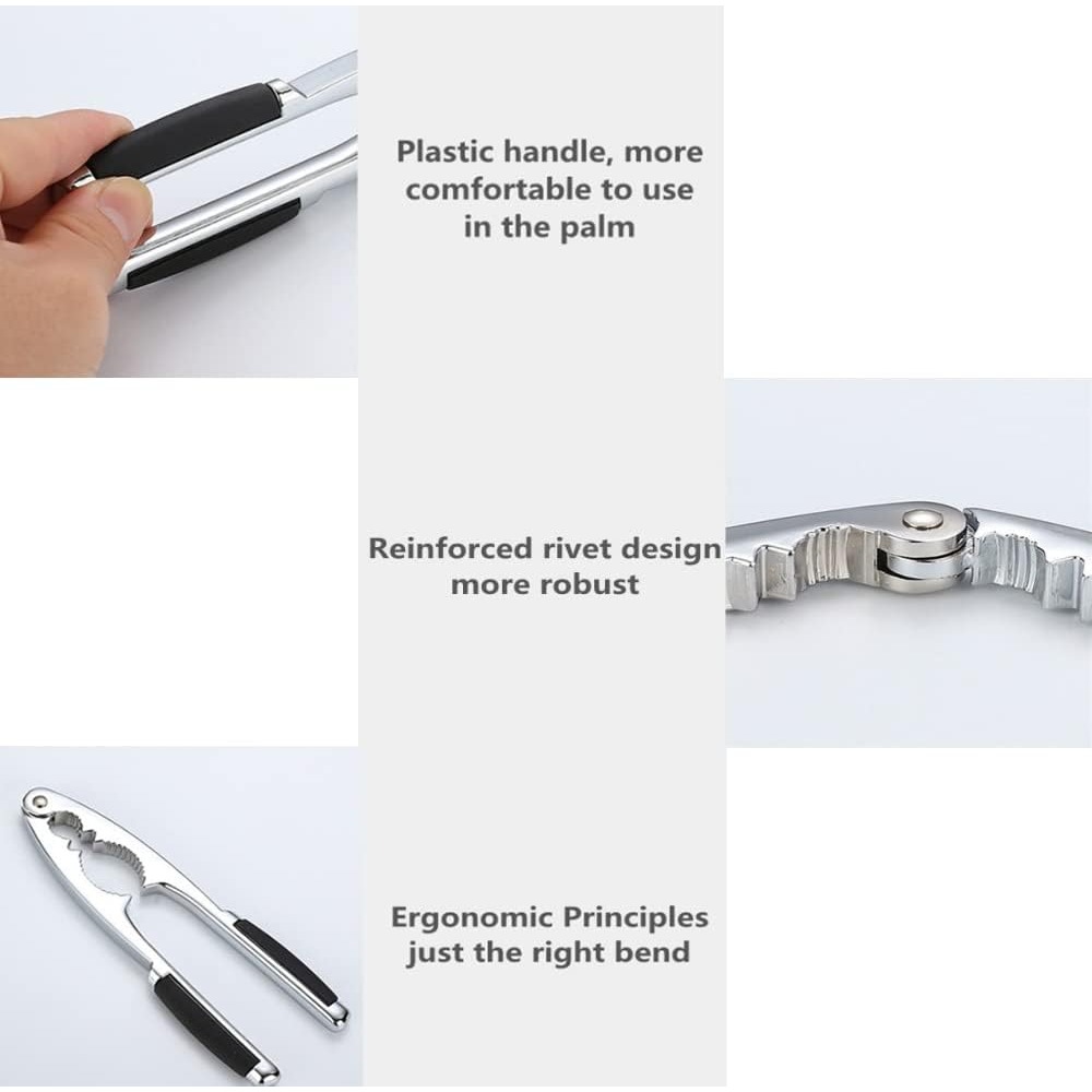 Nuts Walnuts Clip Almond Hazel - Multi Tool Plier บทวิจารณ์และราคา
