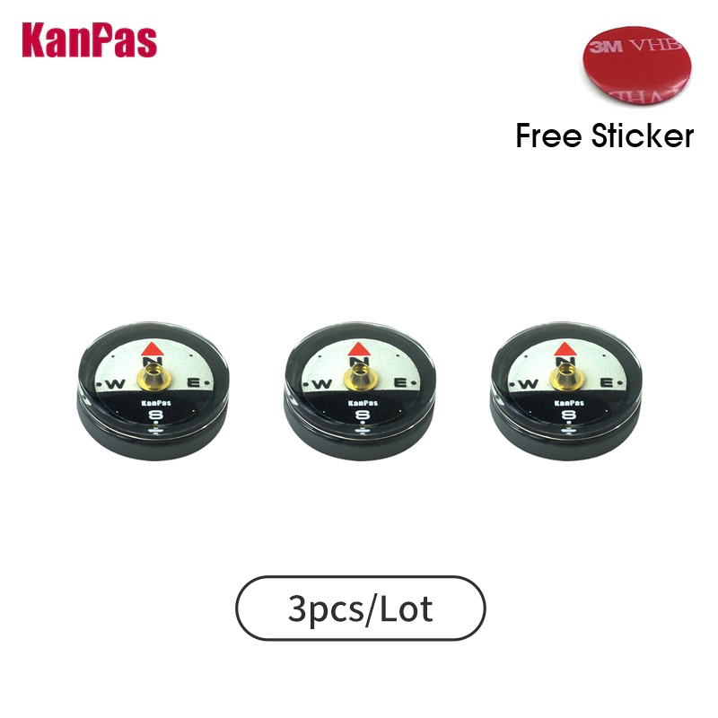 3pcs/Lot, high quality compass - Compass Lensatic บทวิจารณ์และราคา