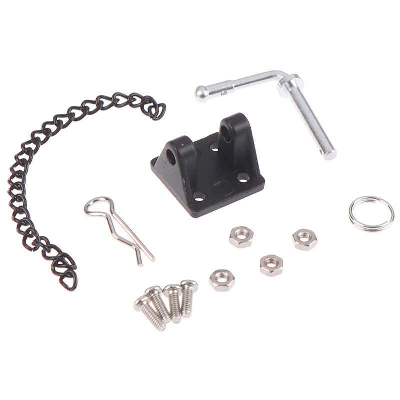 1/10 Hitch Tow Shackles Traile - Rescue Rope Throw บทวิจารณ์และราคา