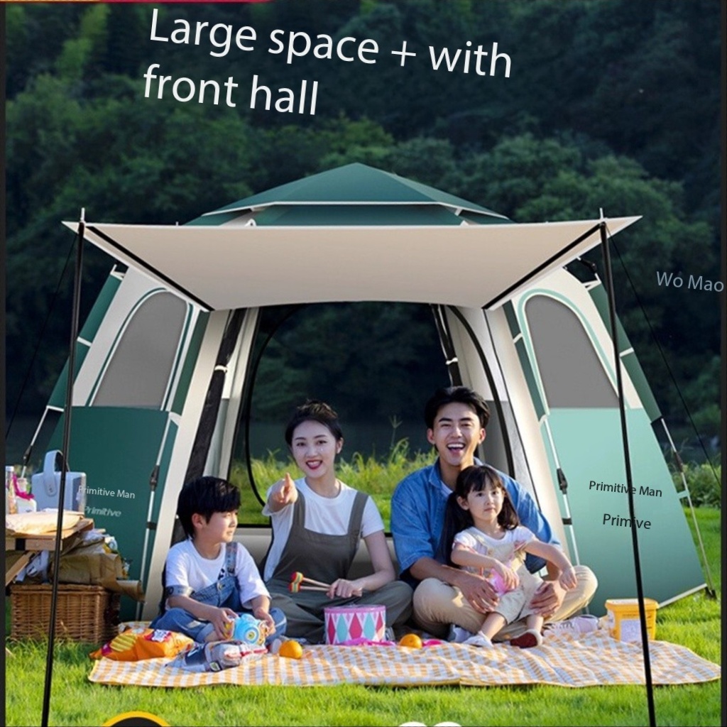 캠핑용품 땡처리 6-8 Person Camping Eq - Emergency Mylar Tent บทวิจารณ์และราคา