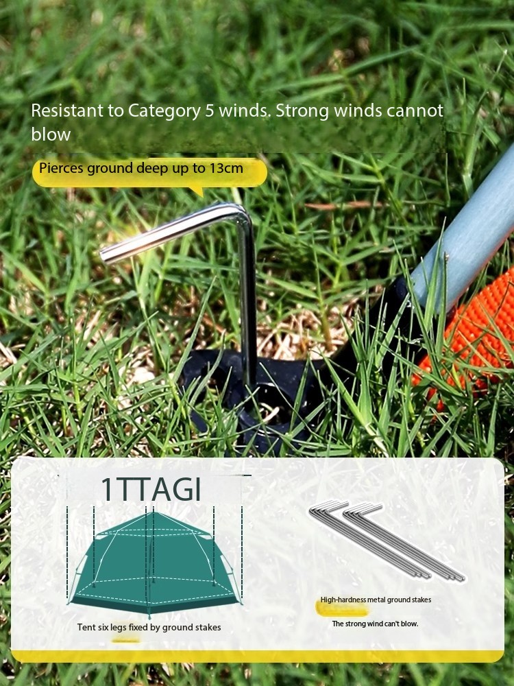 캠핑용품 땡처리 6-8 Person Camping Eq - Emergency Mylar Tent บทวิจารณ์และราคา