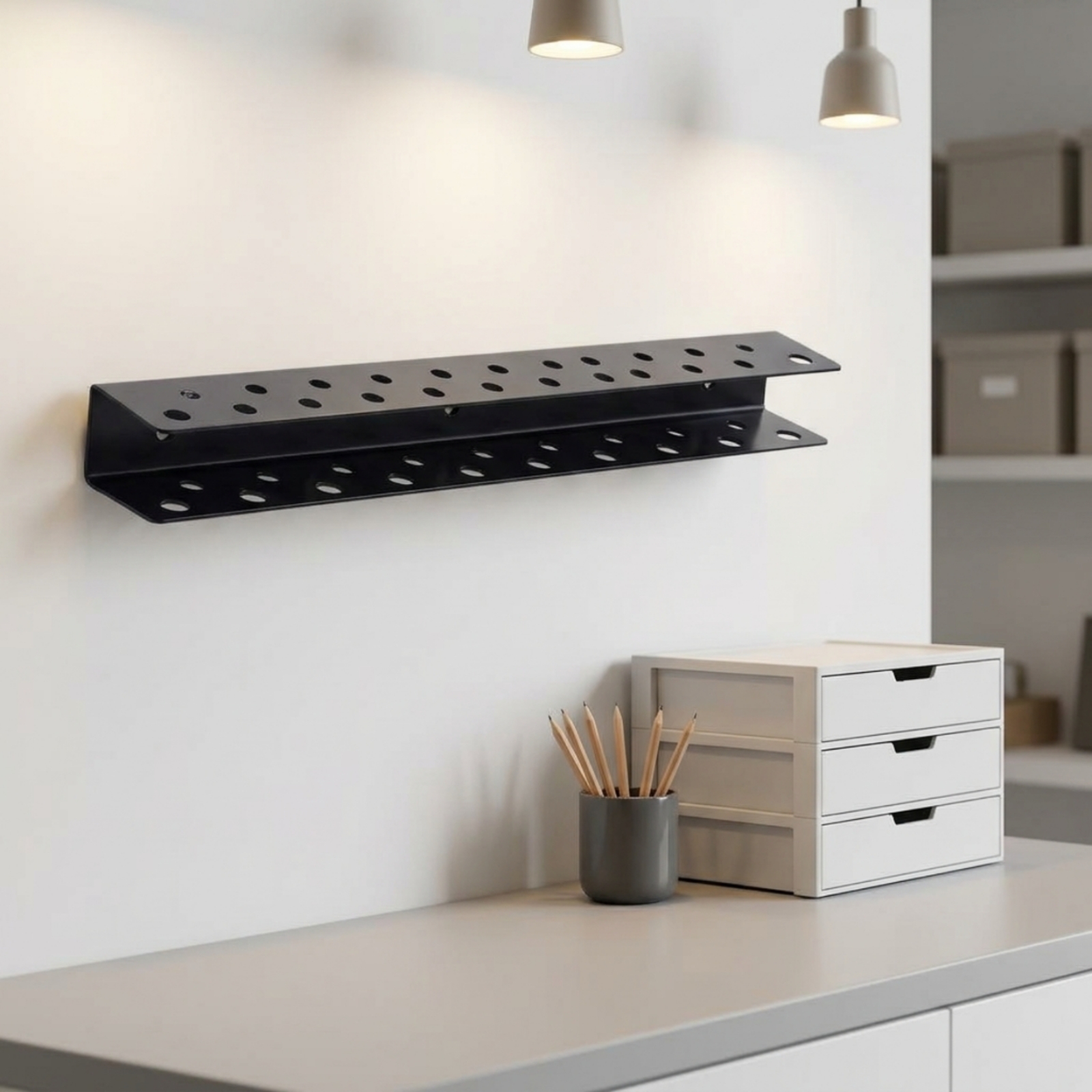 Wall-Mounted Tool Rack Multi-H - Multi Tool Plier บทวิจารณ์และราคา