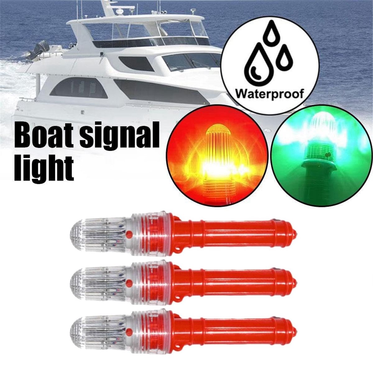 Promotional-Boat Flares, Elect - Signal Flare Kit บทวิจารณ์และราคา