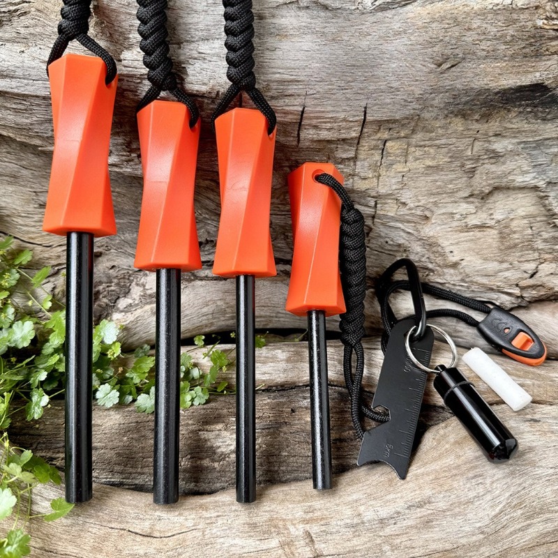 Bear Grylls Survival Fire Star - Magnesium Fire Starter บทวิจารณ์และราคา