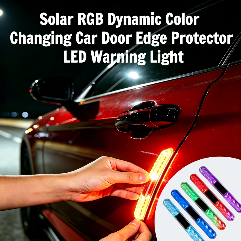 Multi-Functional LED Car Light - Sos Light Strobe บทวิจารณ์และราคา