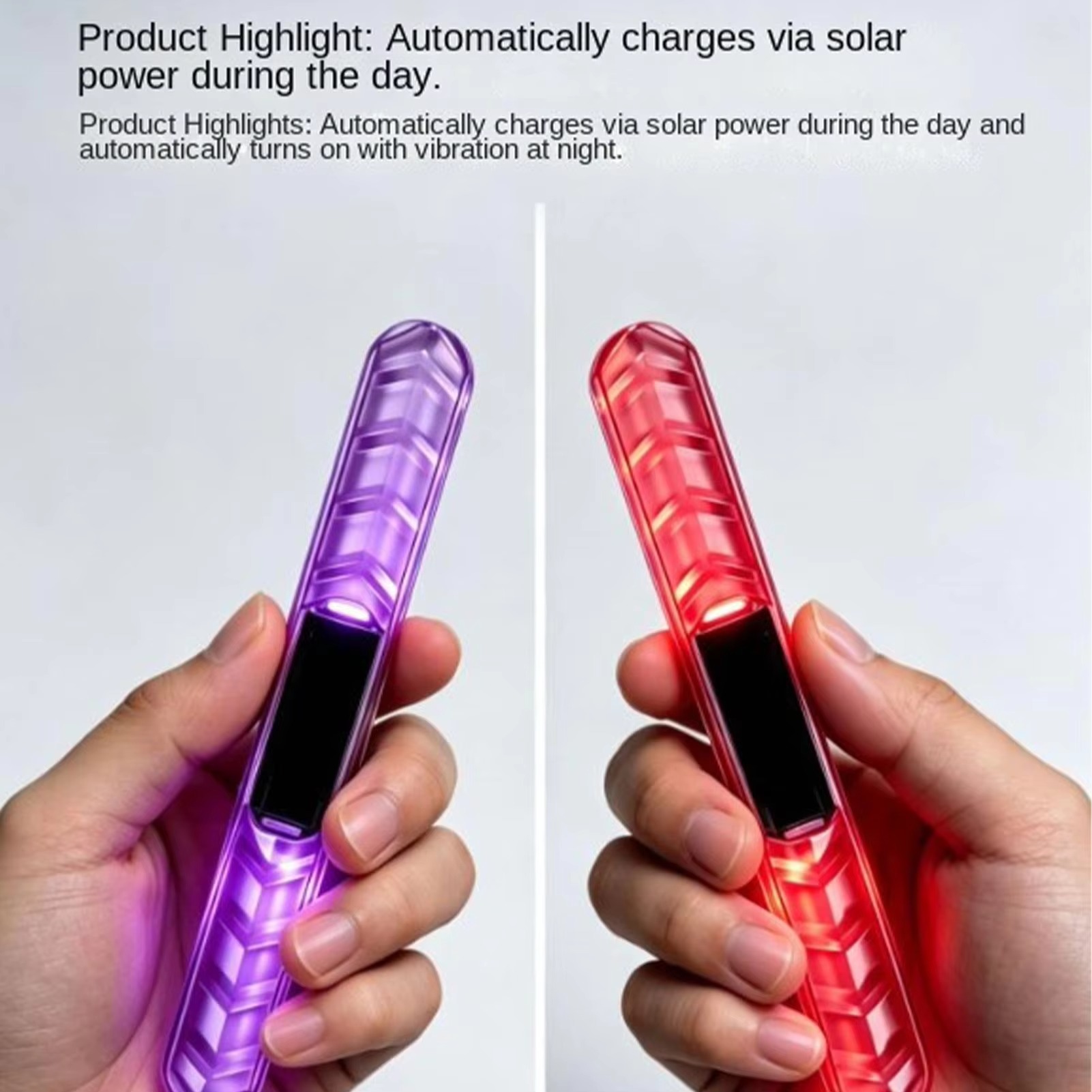 Multi-Functional LED Car Light - Sos Light Strobe บทวิจารณ์และราคา