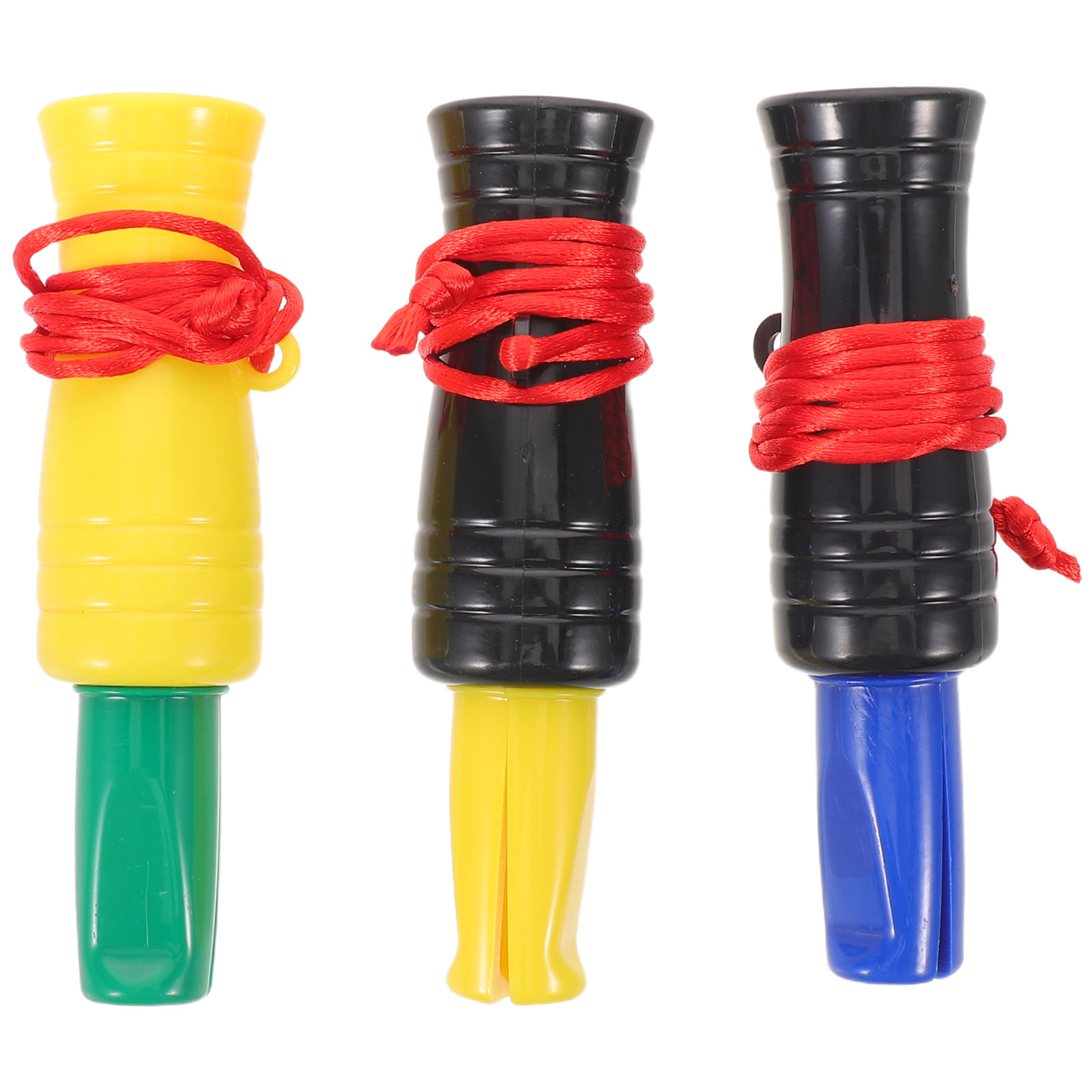 3Pcs Outdoor Duckbill Whistles - Emergency Whistle Loud บทวิจารณ์และราคา