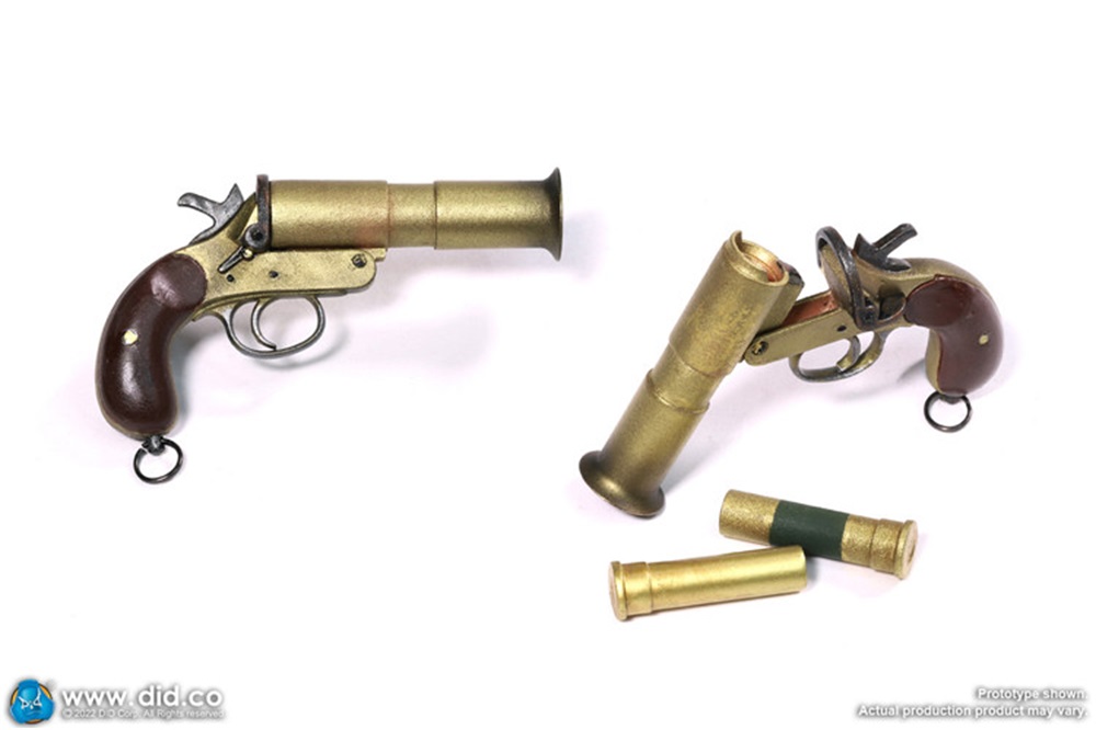 DID B11013 1/6 WWI Military Th - Signal Flare Kit บทวิจารณ์และราคา