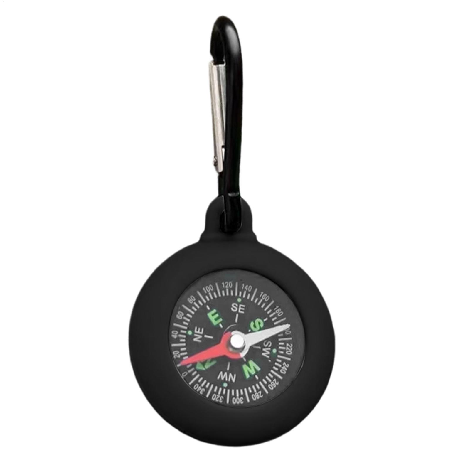 mini Compass for Hiking Compac - Compass Lensatic บทวิจารณ์และราคา