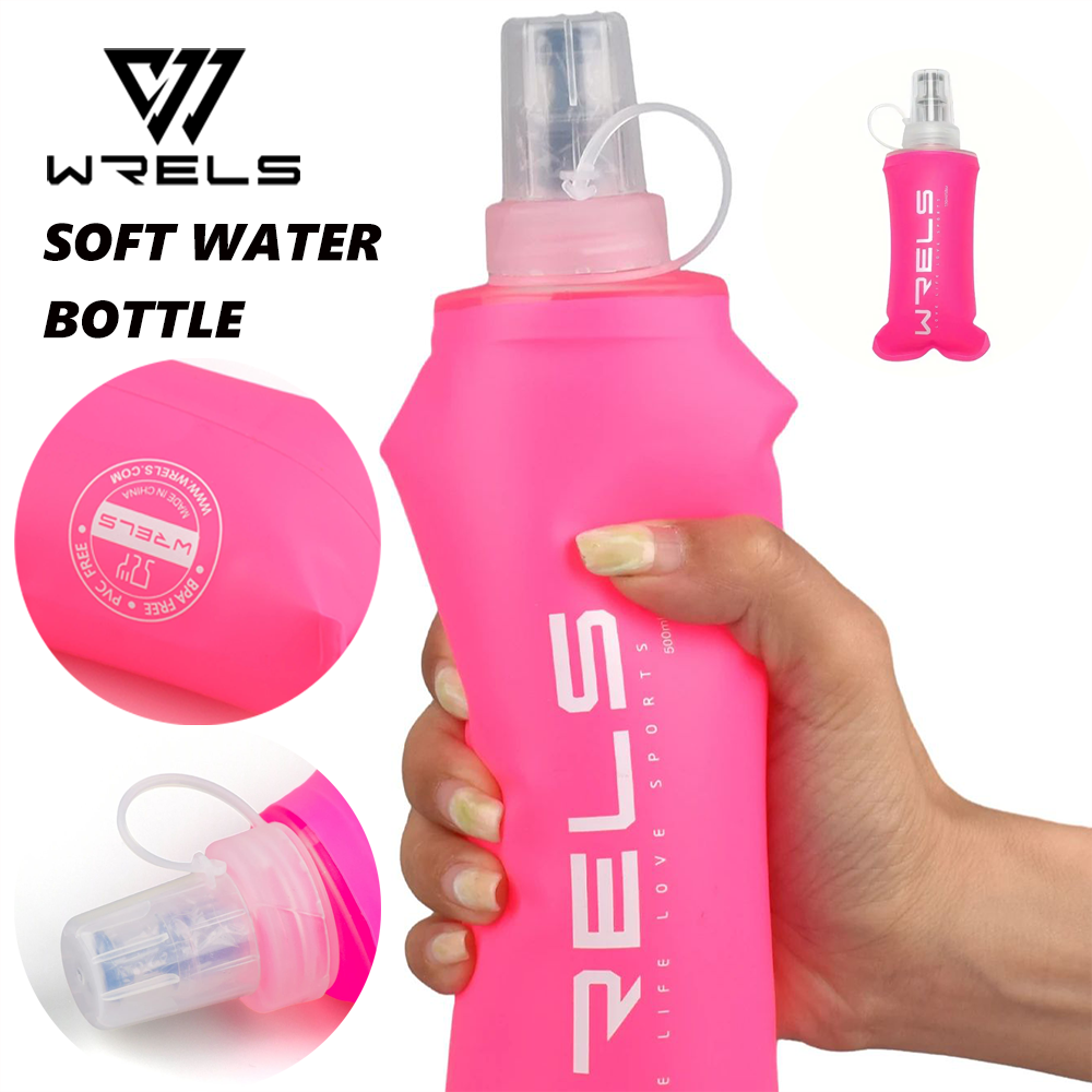 WRELS Collapsible Folding Wate - Water Bag Collapsible บทวิจารณ์และราคา