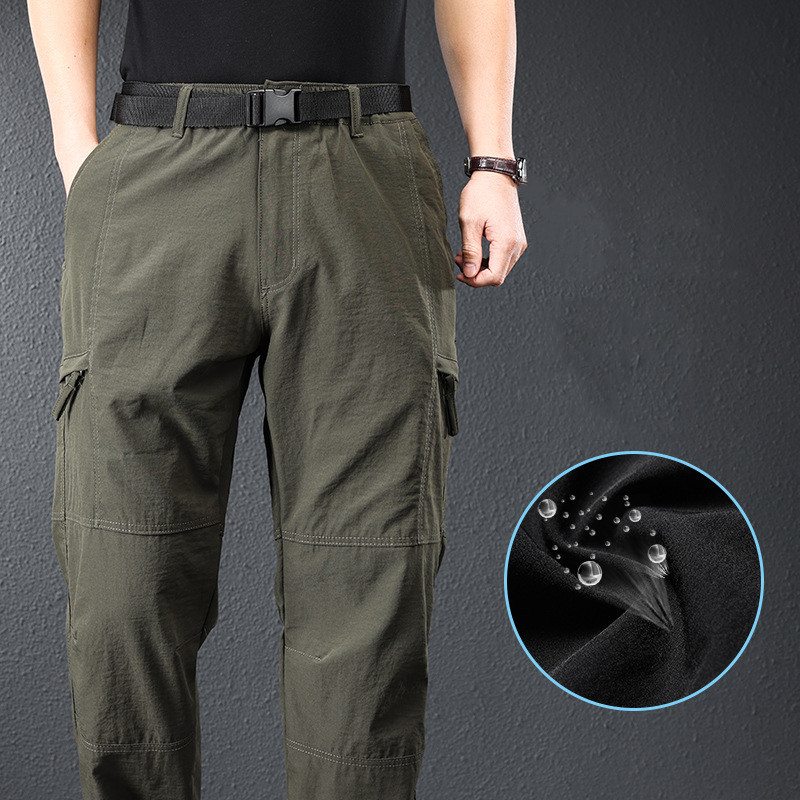 2026 New Hiking Pants Men Spri - Fishing Kit Compact บทวิจารณ์และราคา