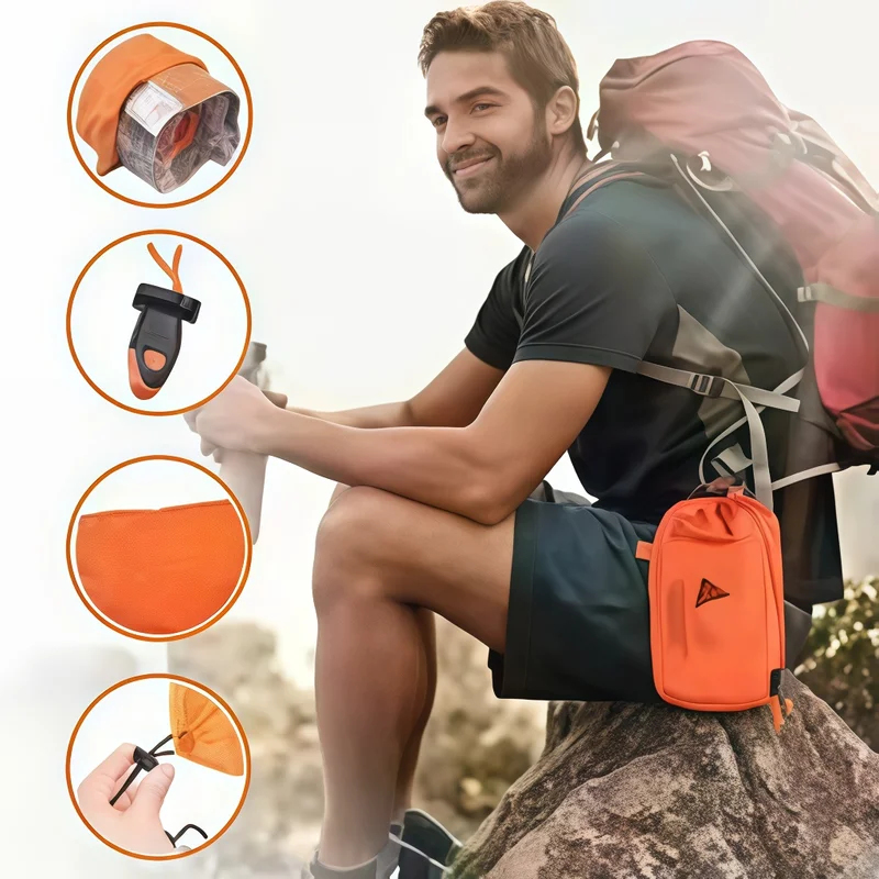 2 Person Emergency Survival Sh - Emergency Mylar Tent บทวิจารณ์และราคา