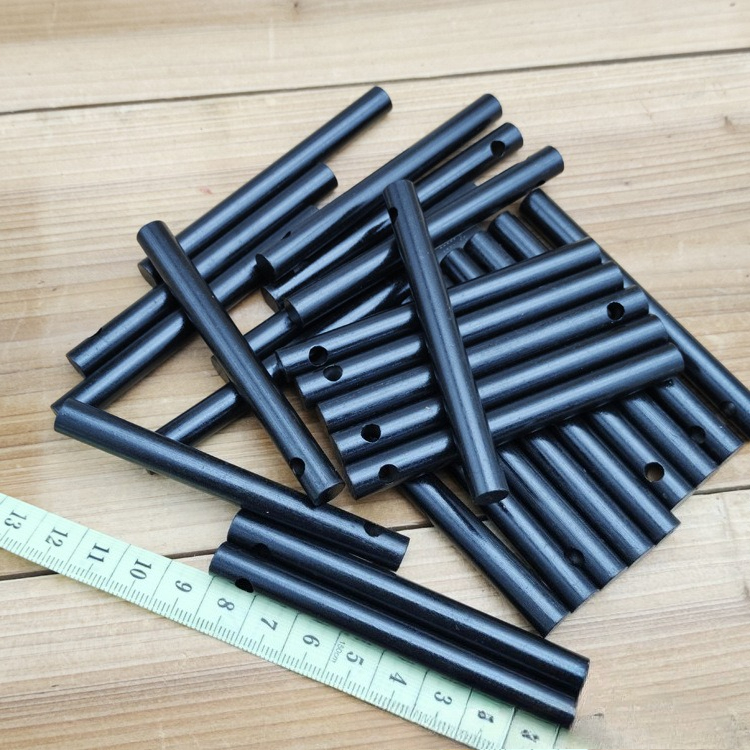 2PCS 8 * 80mm Perforated Campi - Fire Starting Kit บทวิจารณ์และราคา