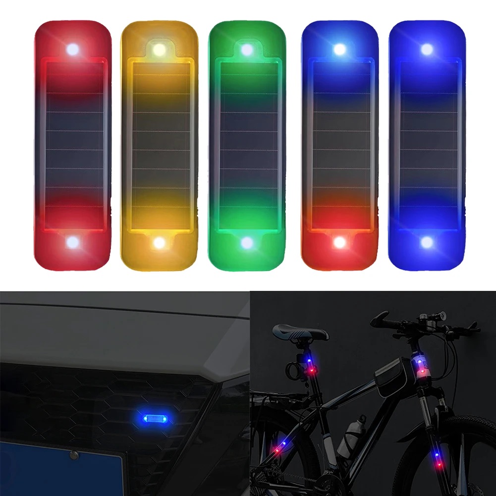 LED Solar Power Car Warning Li - Sos Light Strobe บทวิจารณ์และราคา