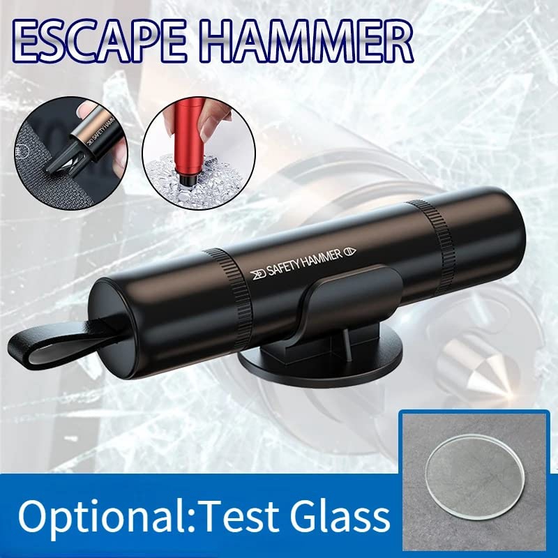 2 In 1 Car Safety Hammer Emerg - Rescue Rope Throw บทวิจารณ์และราคา