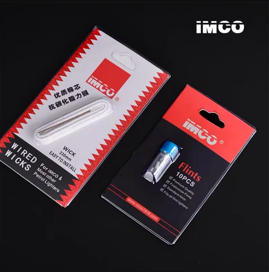 ( 2 pieces/lot ) Original IMCO - Fire Starting Kit บทวิจารณ์และราคา