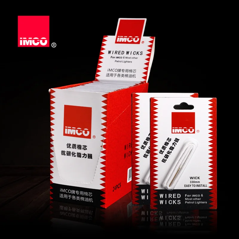 ( 2 pieces/lot ) Original IMCO - Fire Starting Kit บทวิจารณ์และราคา