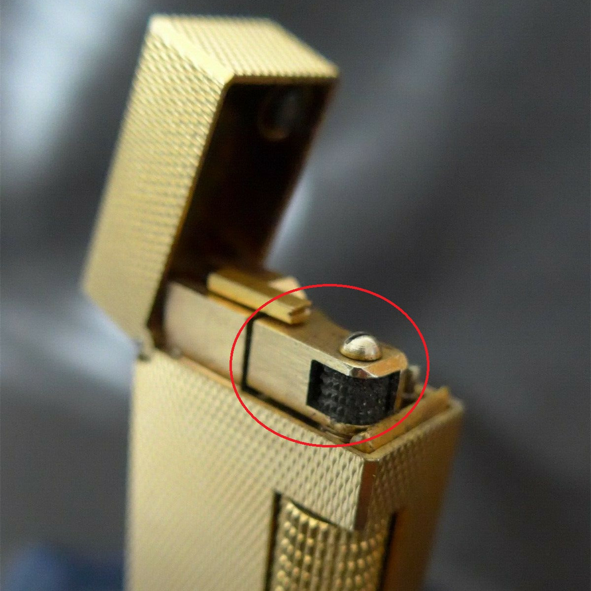 Silver/Gold Top Block Storage  - Fire Starting Kit บทวิจารณ์และราคา