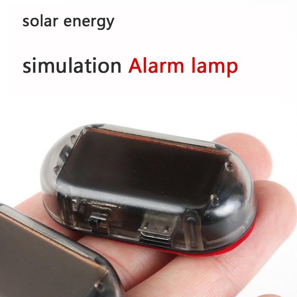1/2/3/5X Car Fake Security Lig - Sos Light Strobe บทวิจารณ์และราคา