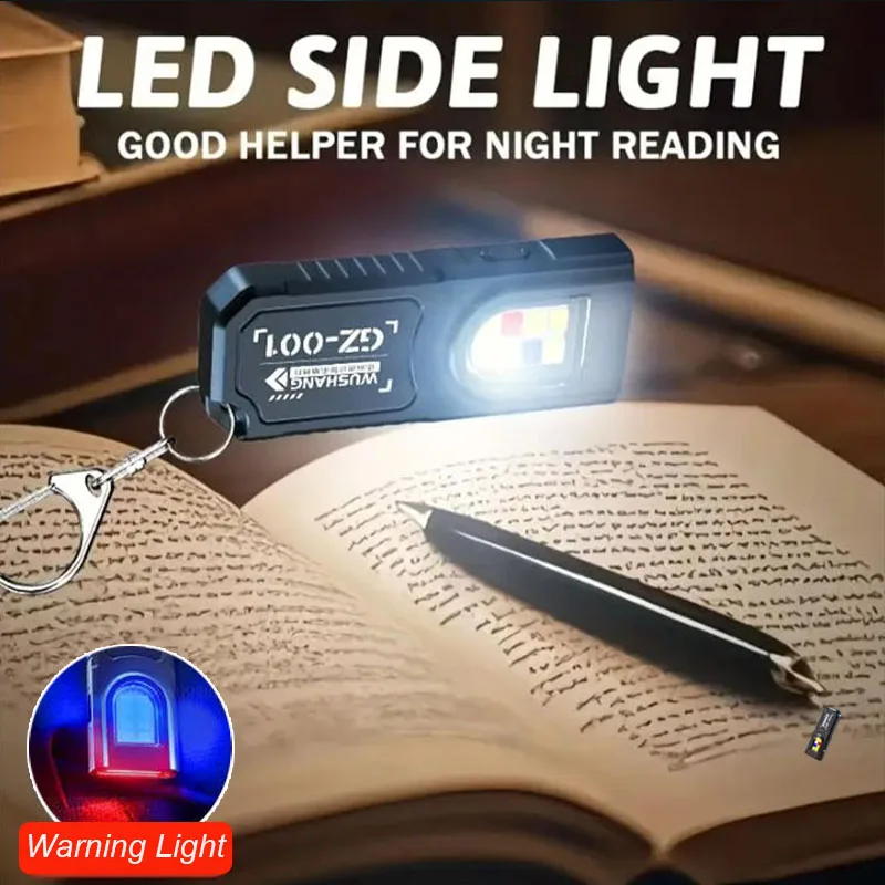 LED Keychain Flashlight Type C - Fishing Kit Compact บทวิจารณ์และราคา