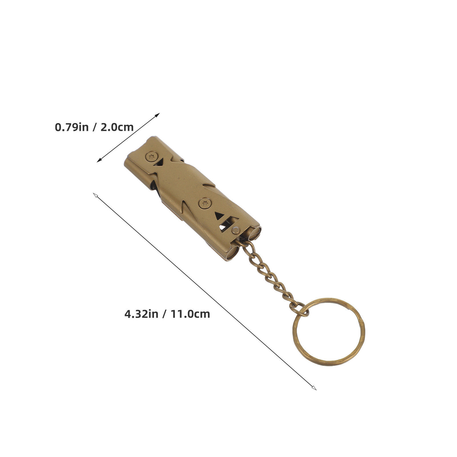 Survival Emergency Whistle Hig - Emergency Whistle Loud บทวิจารณ์และราคา