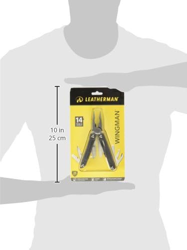 14-in-1 Multi-Tool with Pliers - Multi Tool Plier บทวิจารณ์และราคา