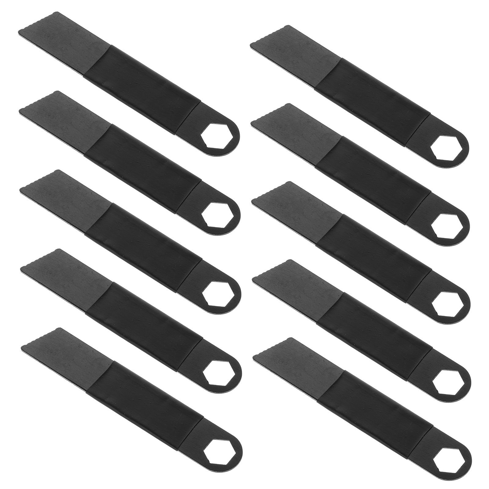 10 Pcs Fire Scraper Starter Ca - Magnesium Fire Starter บทวิจารณ์และราคา