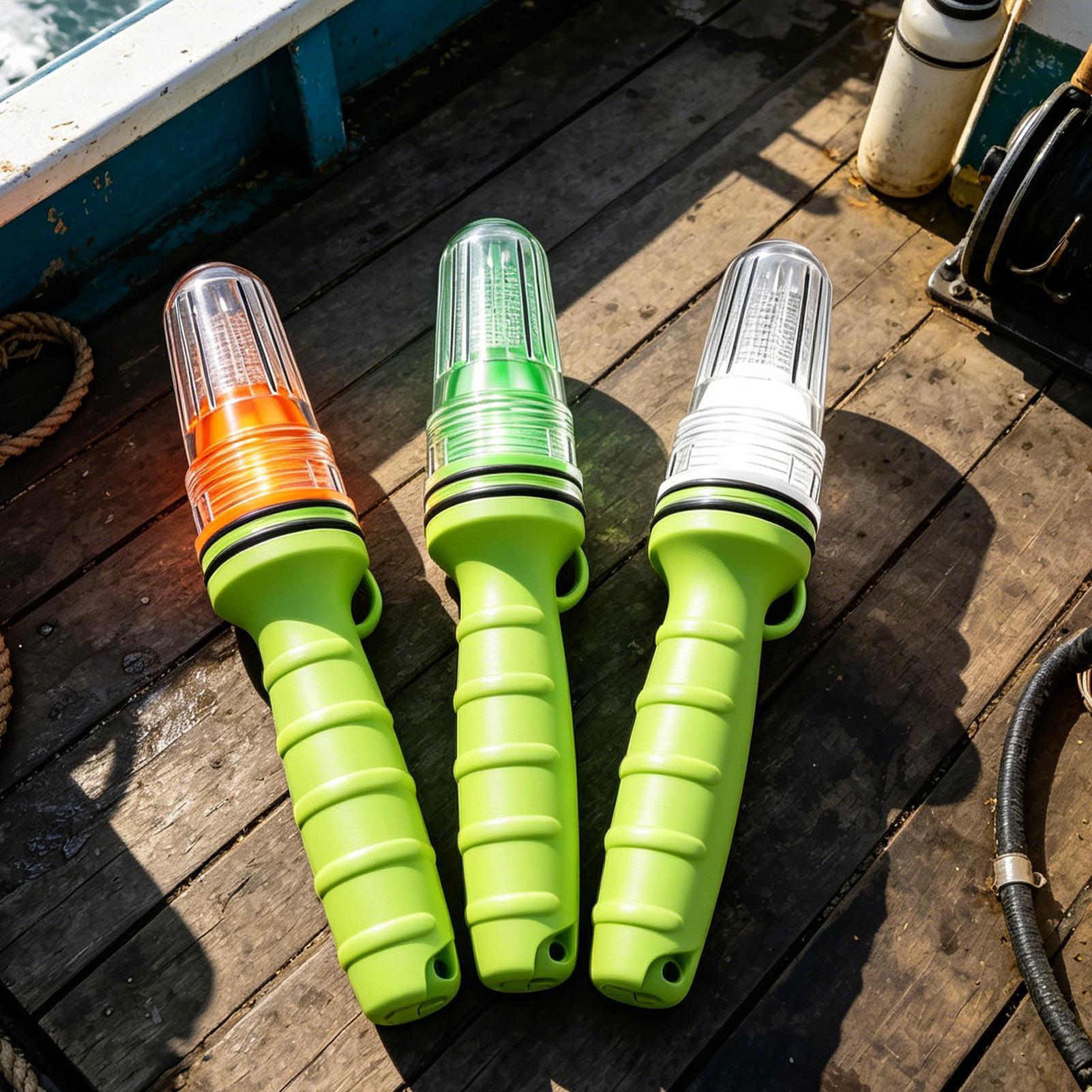 Boat Safety Kit 3 Pieces Seepa - Signal Flare Kit บทวิจารณ์และราคา