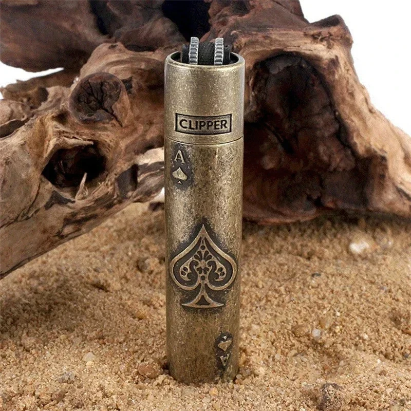 New Clipper Spades A Portable  - Fire Starting Kit บทวิจารณ์และราคา