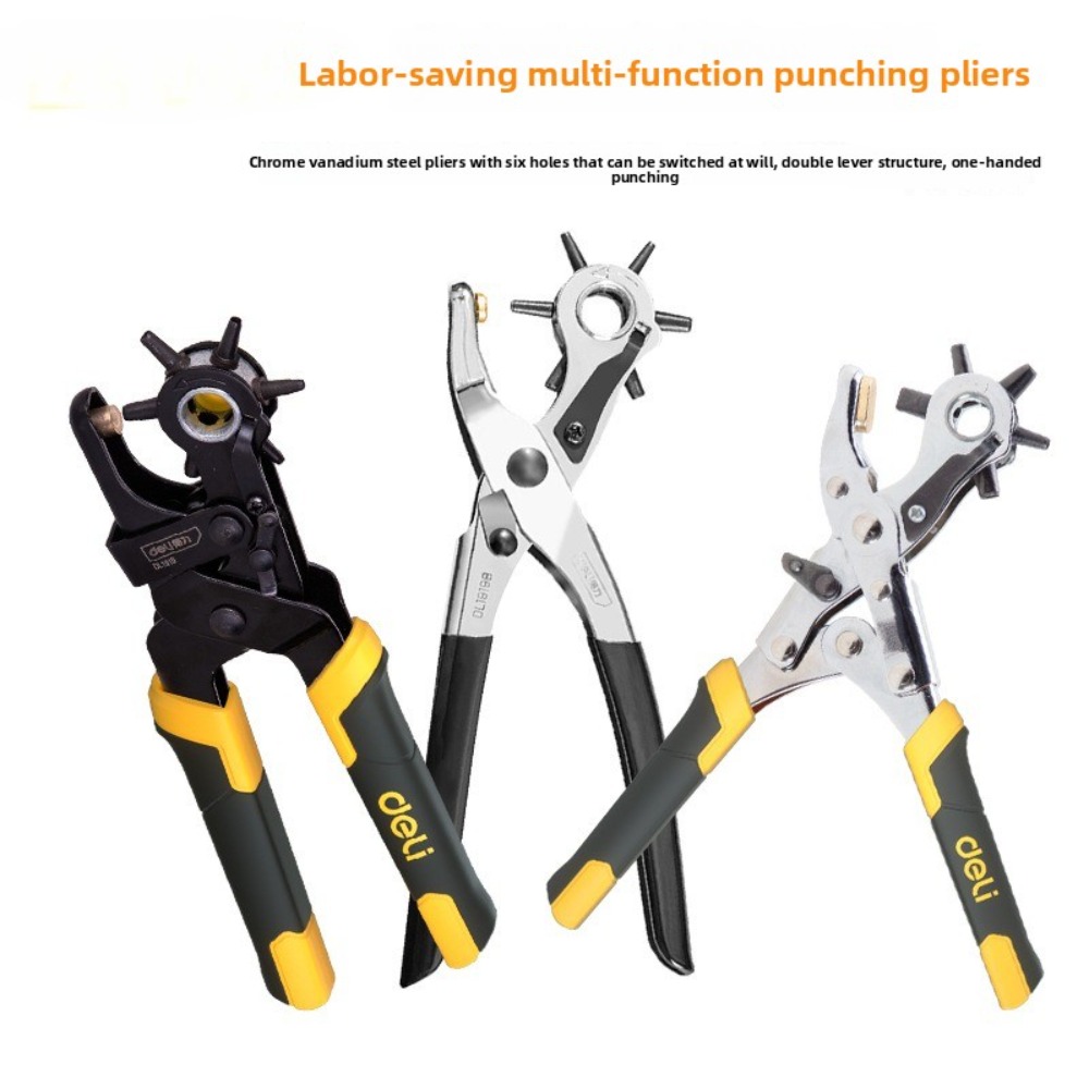 Tools Labor-Saving Hole Punch  - Multi Tool Plier บทวิจารณ์และราคา