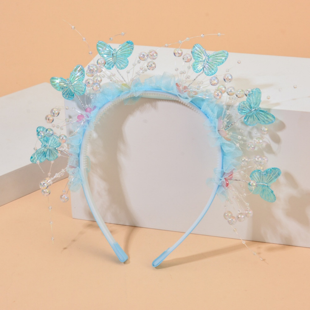 Glowing Flower Butterfly Headb - Sos Light Strobe บทวิจารณ์และราคา