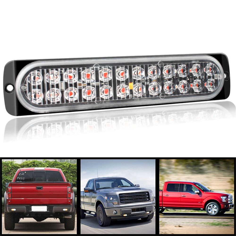 Car LED Strobe Light 12-24V Tr - Sos Light Strobe บทวิจารณ์และราคา