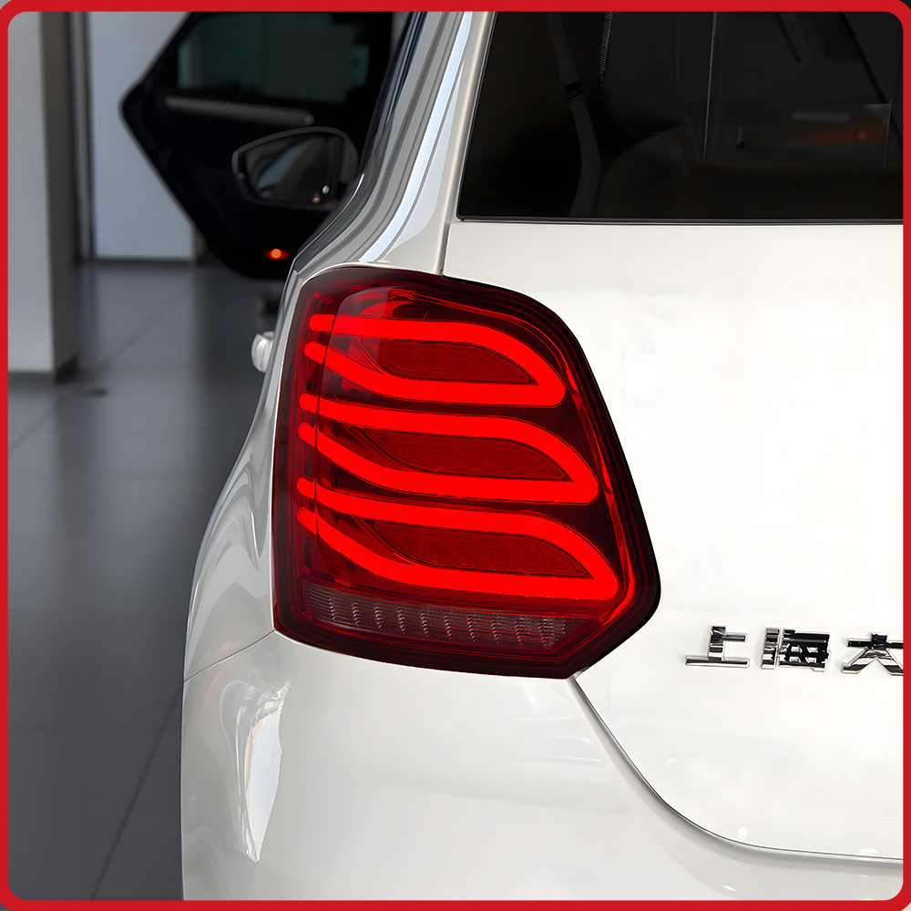 Car Taillights Assembly For Vo - Sos Light Strobe บทวิจารณ์และราคา