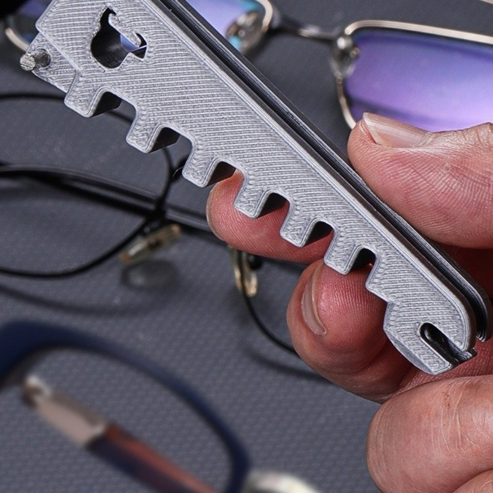 Multi-function Eyeglasses Plie - Multi Tool Plier บทวิจารณ์และราคา
