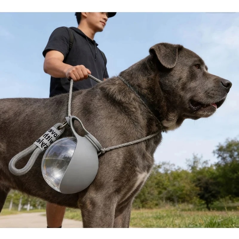 Portable 2-in-1 water bottle f - Water Bag Collapsible บทวิจารณ์และราคา