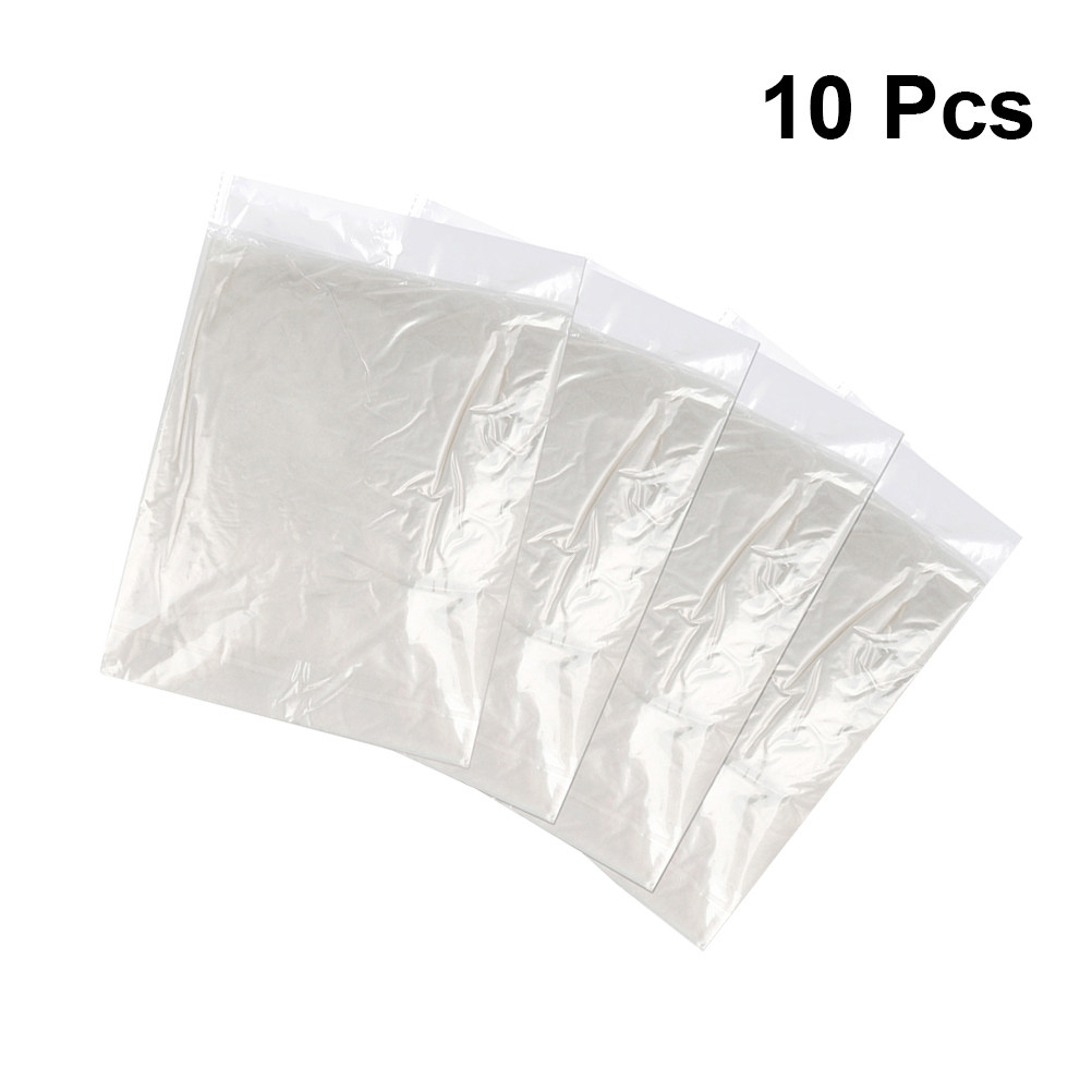 10Pcs Adult Disposable Raincoa - Emergency Poncho Rain บทวิจารณ์และราคา