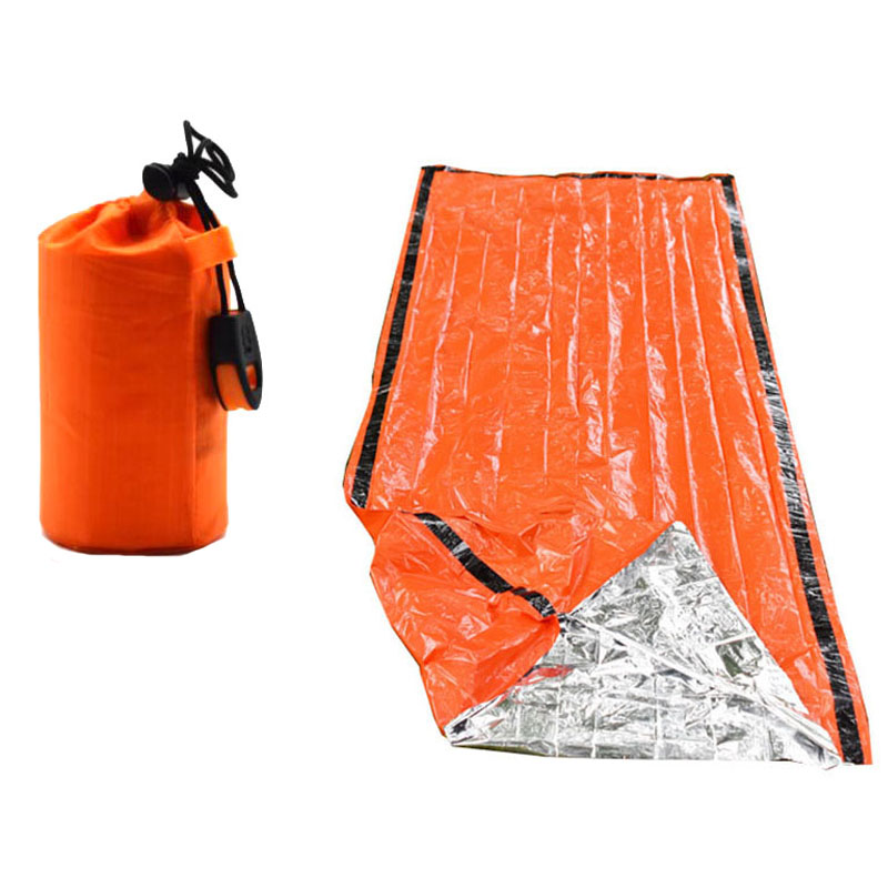 Portable Waterproof Emergency  - Emergency Mylar Tent บทวิจารณ์และราคา