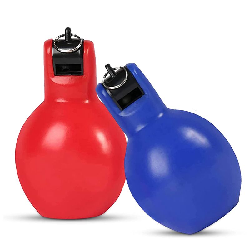 ABST 2 Pcs Whistle Loud Emerge - Emergency Whistle Loud บทวิจารณ์และราคา